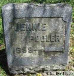 Jennie Pooler