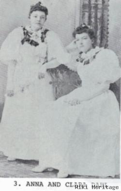 Anna E Christine Dahl