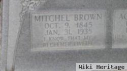 Mitchel Brown Hoback