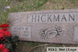 Wilmer Murphy Hickman