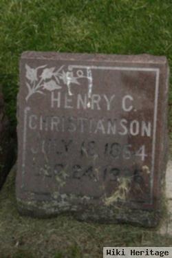 Henry C Christianson