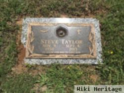 Steven Gary "steve" Taylor