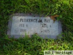 Florence Fay