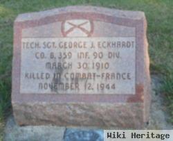 Tsgt George J Eckhardt