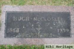 Hugh Mccloskey