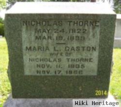 Nicholas Thorne