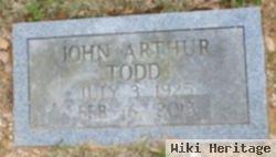 John Arthur Todd