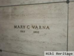 Mary Curtician Varna