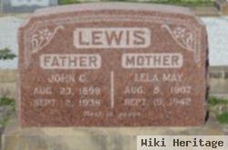 Lela May Mund Lewis