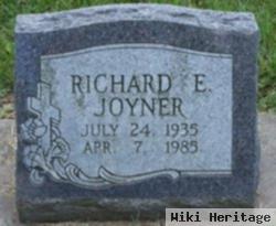 Richard E. Joyner