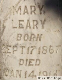 Mary Leary