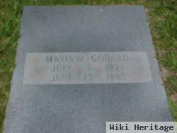 Mavis M. Godard