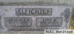 Lois Maxine Wilson Sleichter