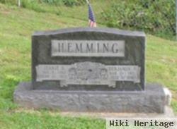 Jennie B Hemming