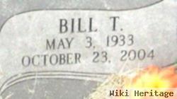 Bill T. Brinkley