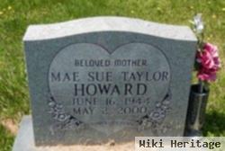 Mae Sue Taylor Howard