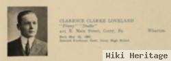 Clarence Clark Loveland