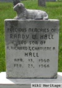 Randy W Hall