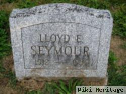 Lloyd Everet Seymour