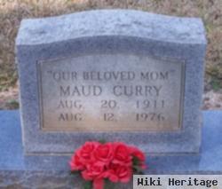 Maud Box Curry