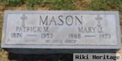 Mary Johnson Mason