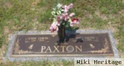 Ann Mckinnon Smith Paxton