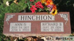 Richard B. Hinchion