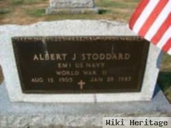 Albert Joseph Stoddard