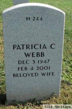 Patricia C. "patsy" Jenkins Webb