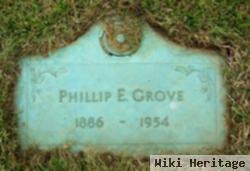 Phillip Emanuel Grove