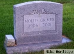 Mollie Grimes