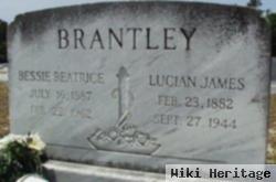 Bessie Beatrice Brantley