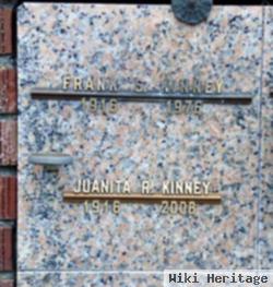 Juanita Rosita Acaiturri Kinney