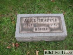 Alice Sharrer