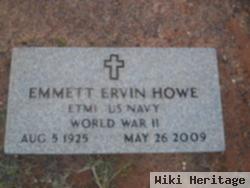 Emmett E. Howe