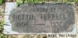 Nettie Ferrell