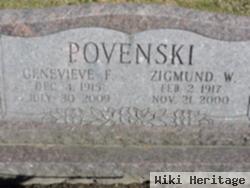 Zigmond W. Povenski