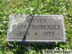 Mary Timberger