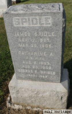 George E. Spidle