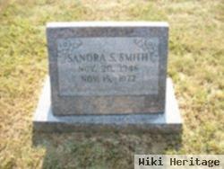 Sandra S Murphy Smith