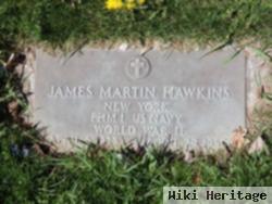 James Martin Hawkins