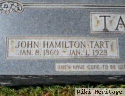 John Hamilton Tart