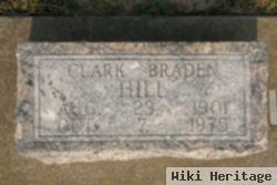 Clark Braden Hill