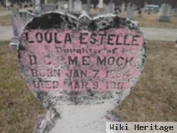 Loula Estelle Mock