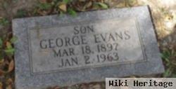 George Evans
