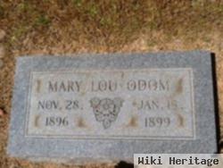 Mary Lou Odom