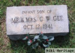 Infant Son Gee
