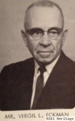 Virgil L Eckman