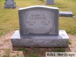 Henry B Claypool