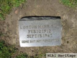 Loston Harris, Jr